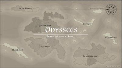 Odyssées