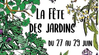 fête des jardins