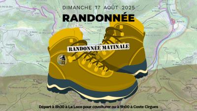 Randonnée pédestre