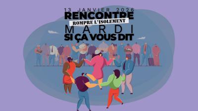 Mardi, si ça vous dit