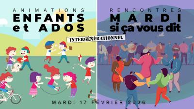 Animation Intergénérationnelle