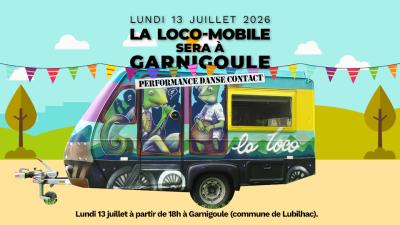 Caravane Itinérante Garnigoule