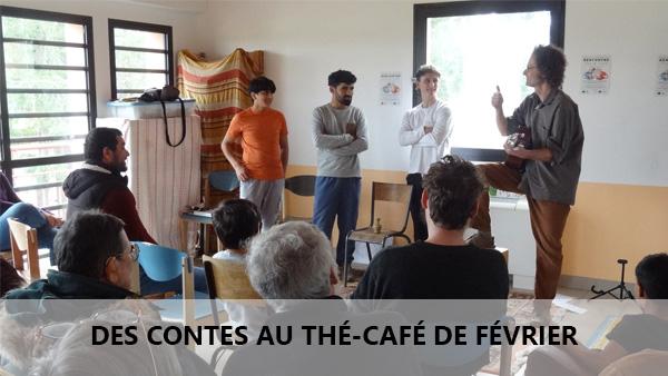 Thé Café