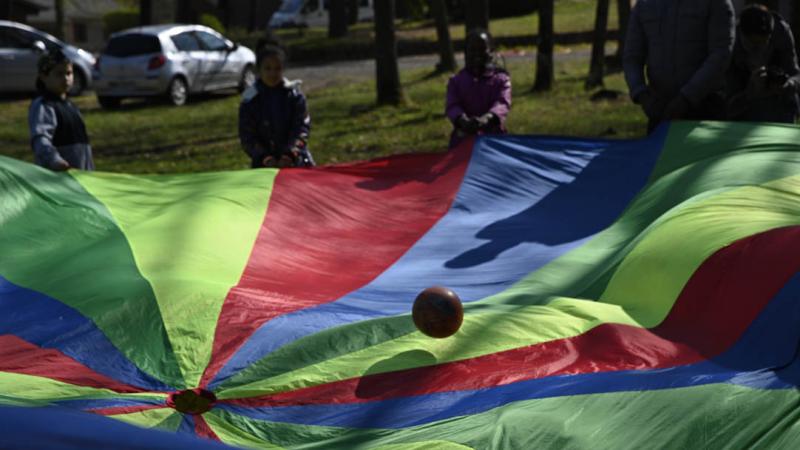 Initiation sportive vacances