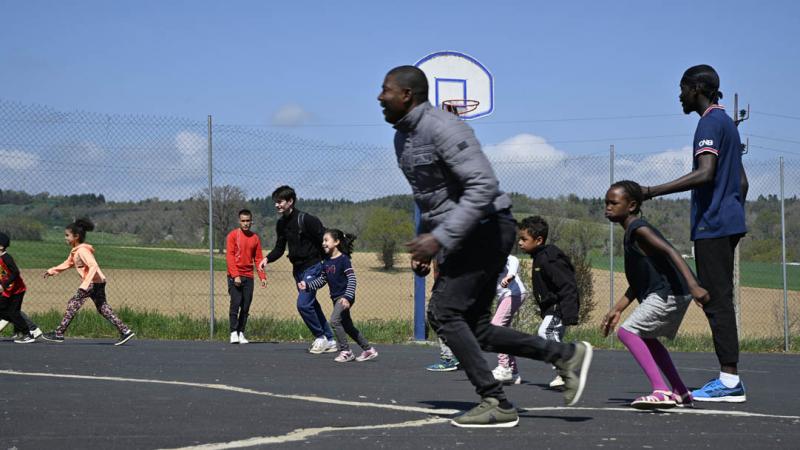Initiation sportive vacances