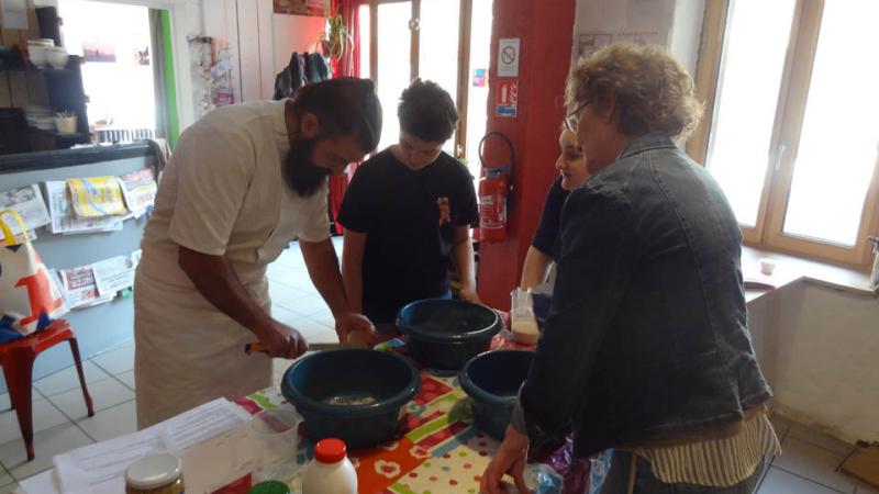 Atelier cuisine 02-05-22