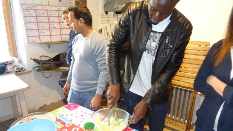 Atelier cuisine 02-05-22