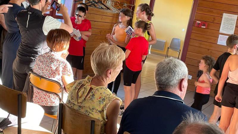 Fête école St-Beauzire