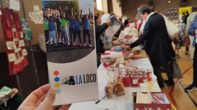 Marché solidaire