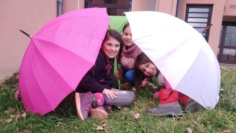 Les enfants se comprennent dans toutes les langues
