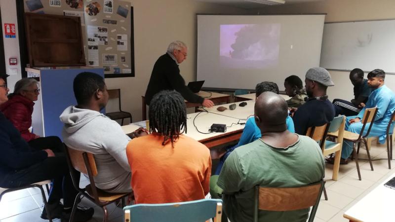 Le Pié de la Vergueur