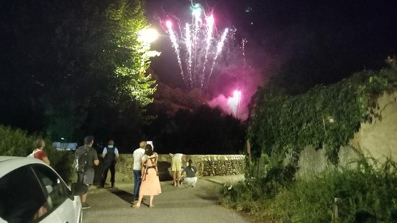 Feu artifice