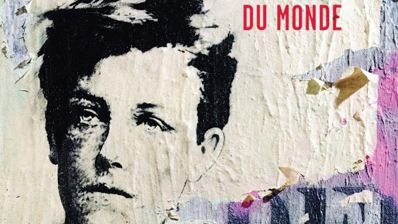 Affiche exposition Ernest Pignon Ernest