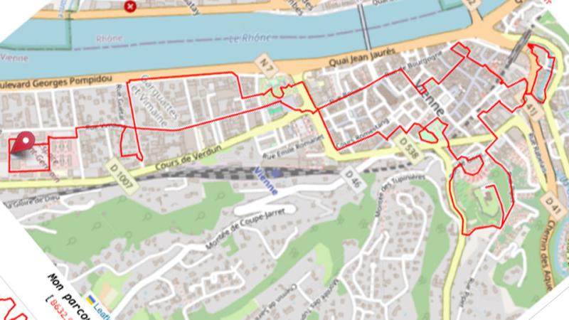 Course-Vienne