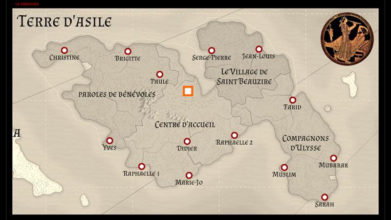 Odyssées