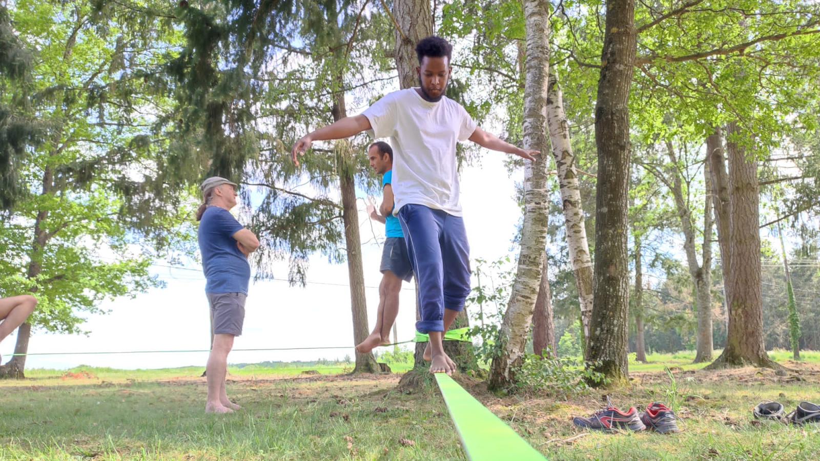 Slackline