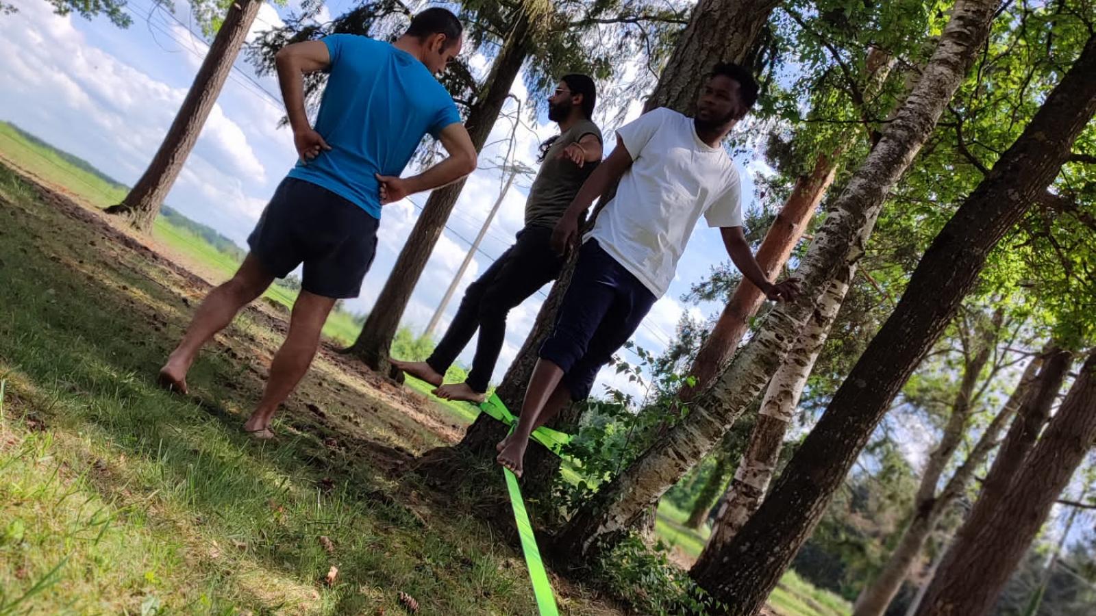 Slackline