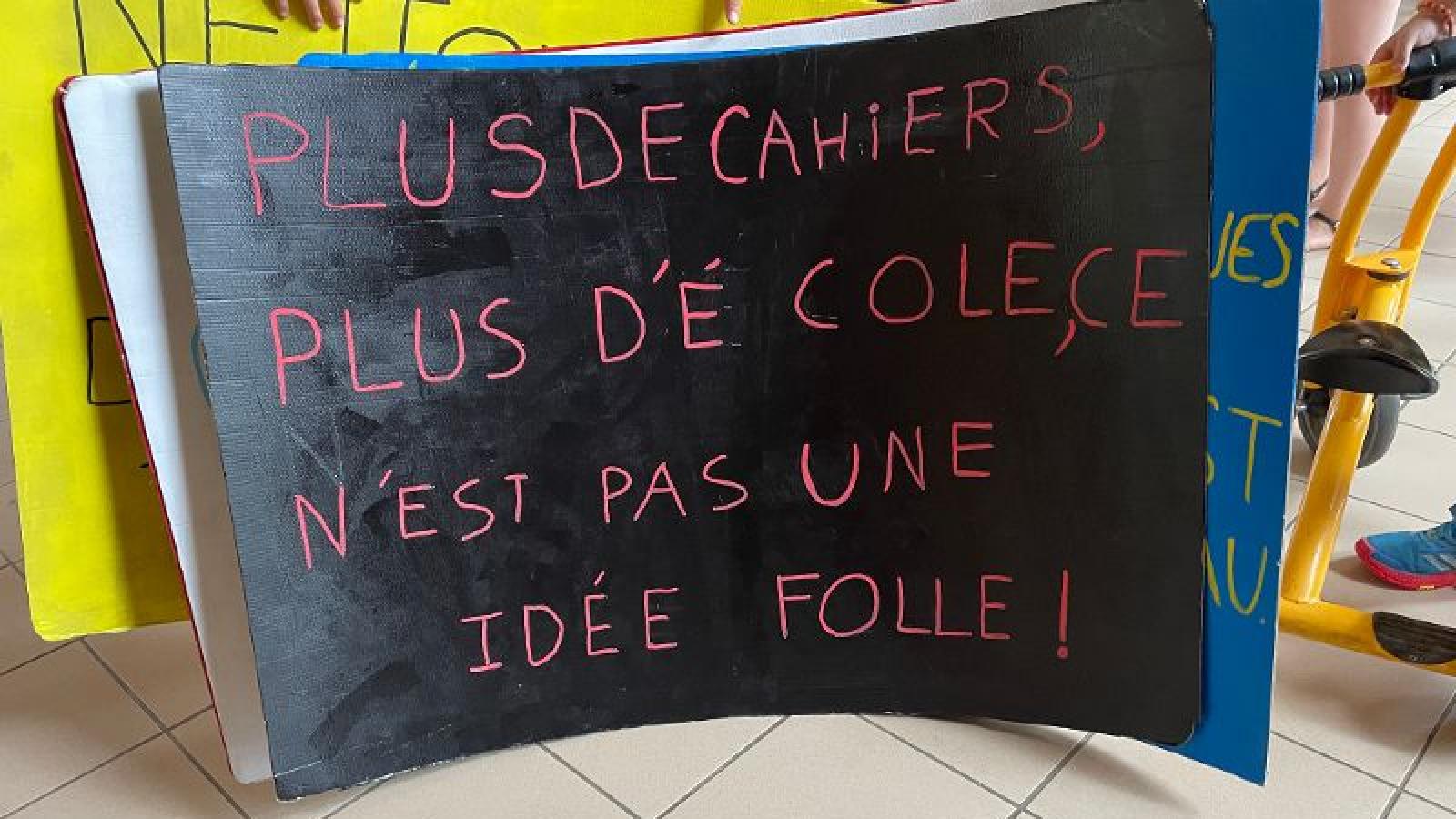 école de St-Beauzire