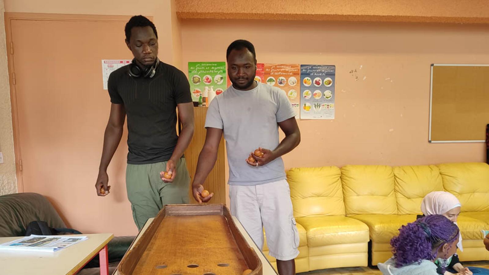 Activités diverses