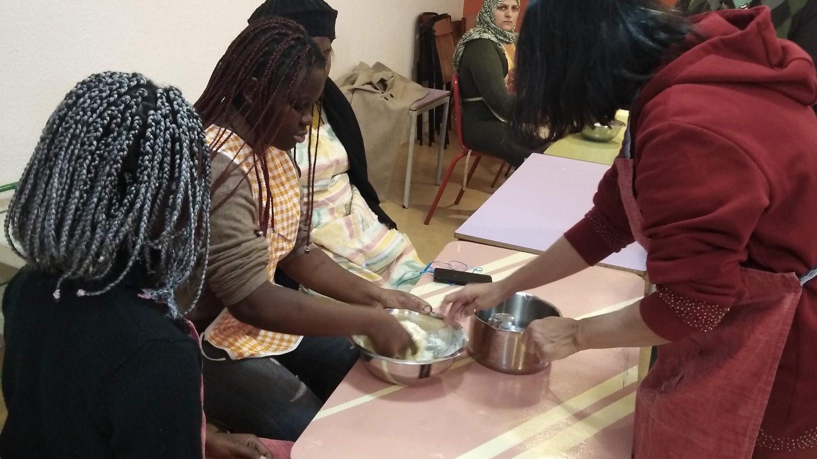 Journée familles au centre de Loisir Léo Lagrange