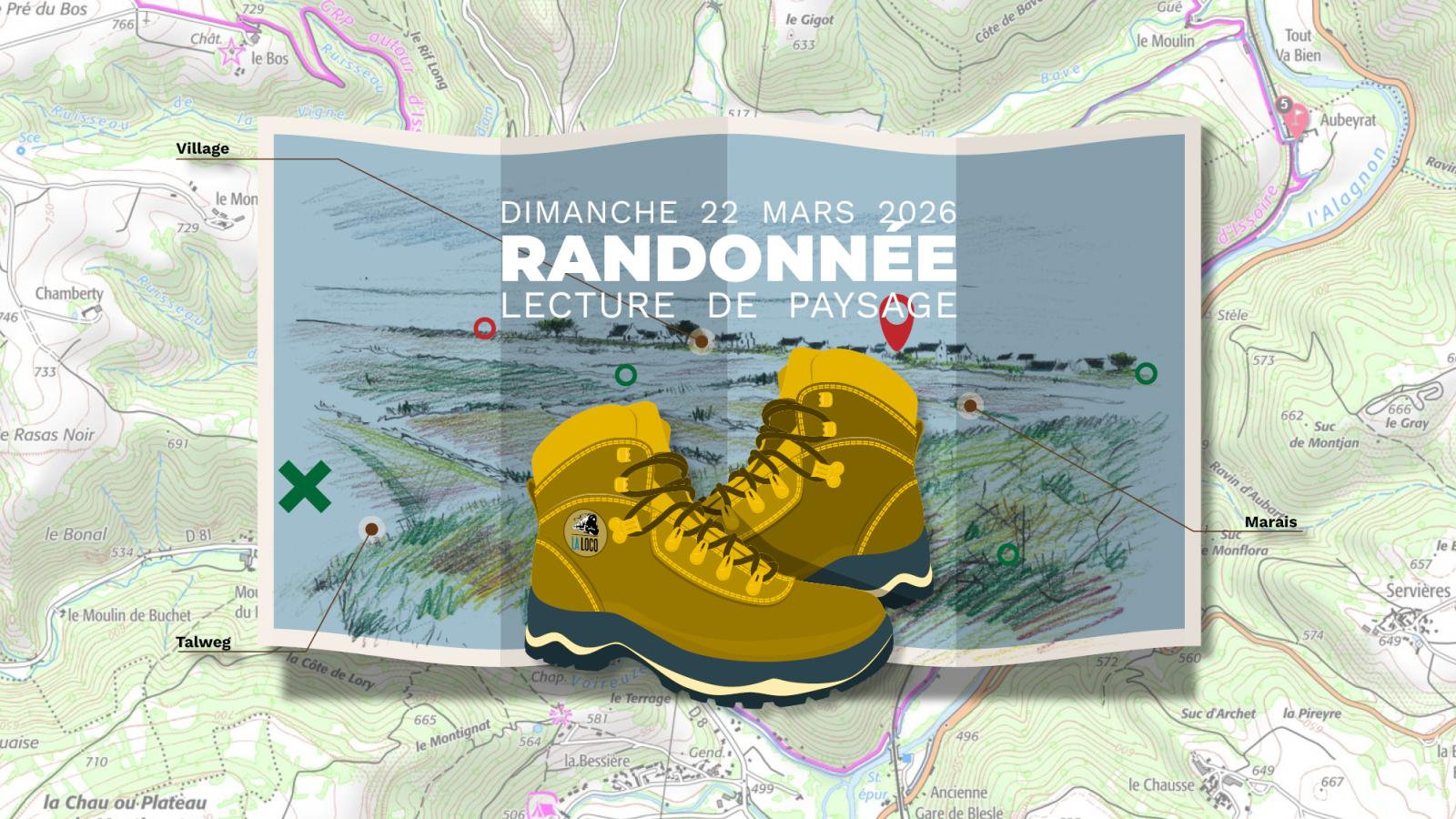 Randonnée pédestre