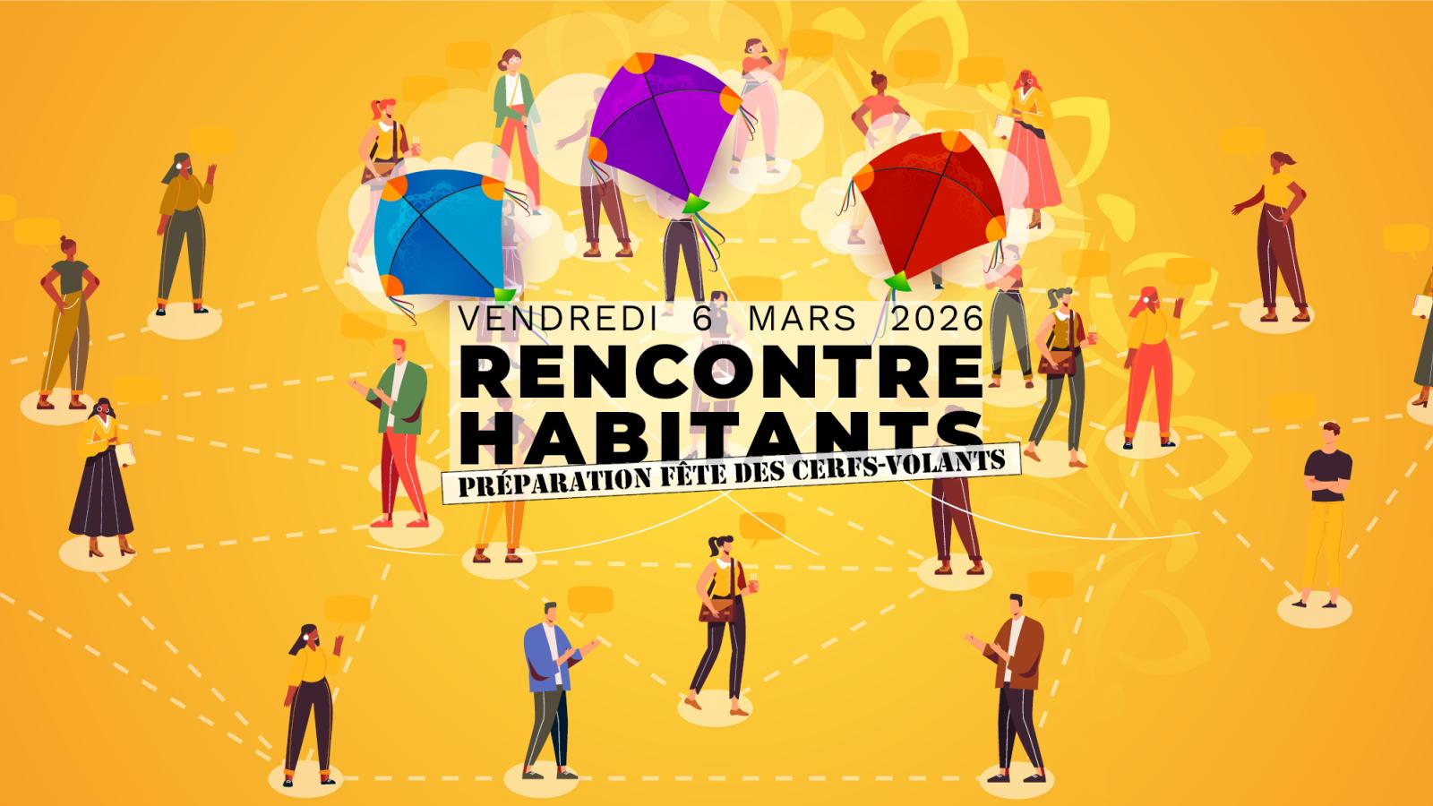 Rencontres habitants