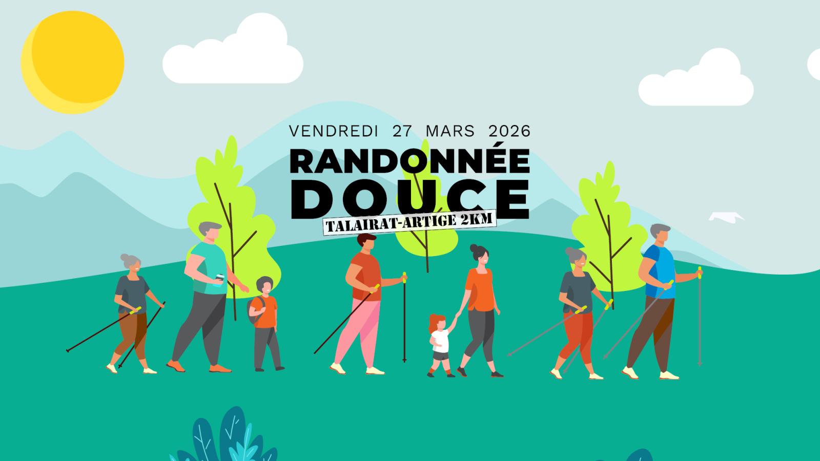 Randonnée pédestre