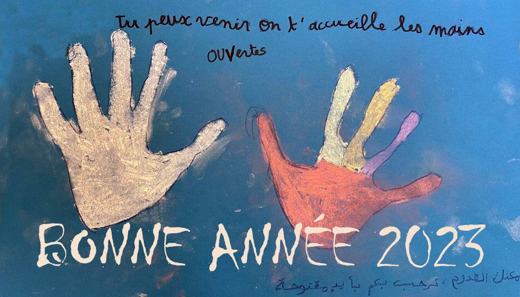 bonne année 2023