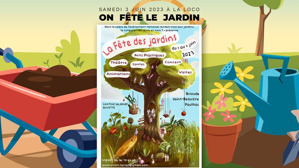 Fête des Jardins