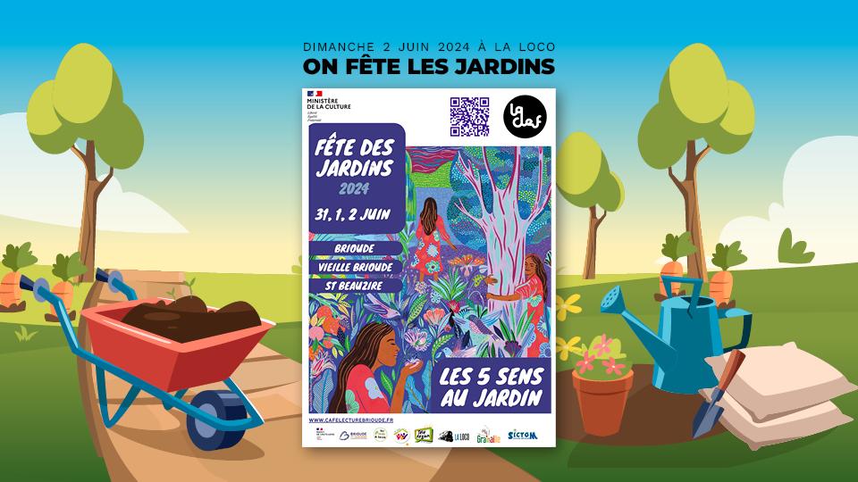 Fête des Jardins