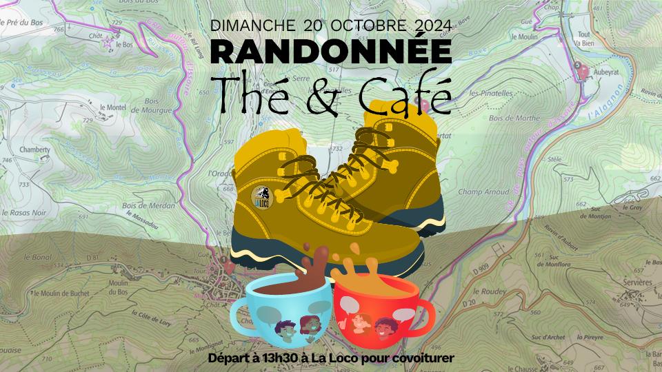 Randonnée pédestre