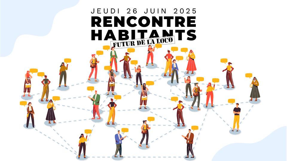 Rencontres habitants