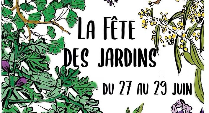 fête des jardins