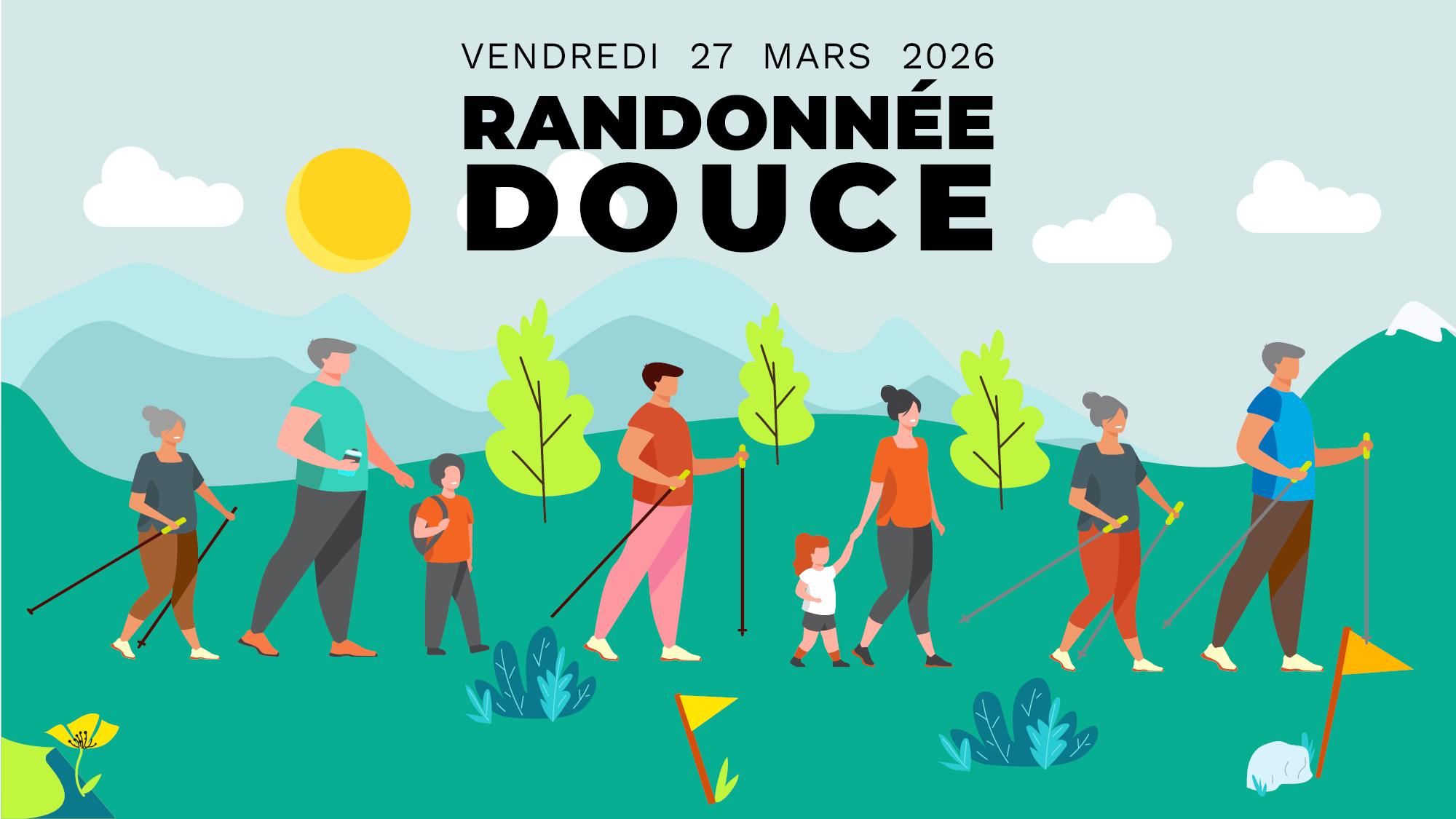 Randonnée pédestre