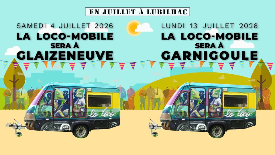 Caravane Itinérante