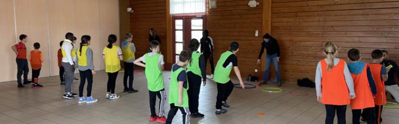 Initiation sportive