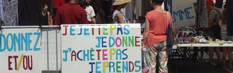 Partagerie juillet 23