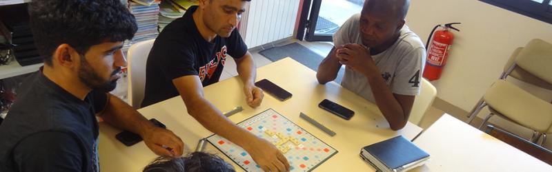 Scrabble