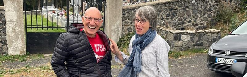 Marie et Roland